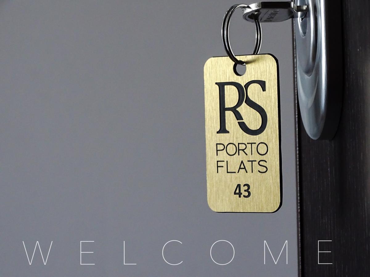 RS Porto Apartments Exterior foto